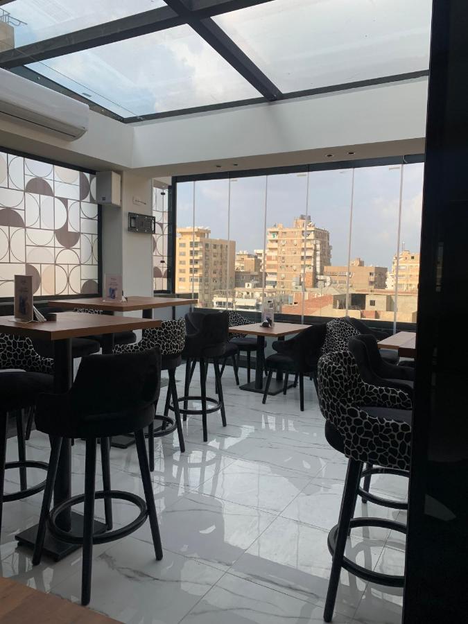 Hotel Maxim Kairo